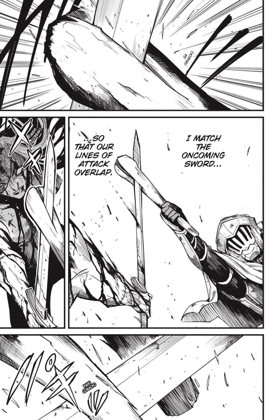 GOBLIN SLAYER: SIDE STORY YEAR ONE Chapter 104 - Page 22