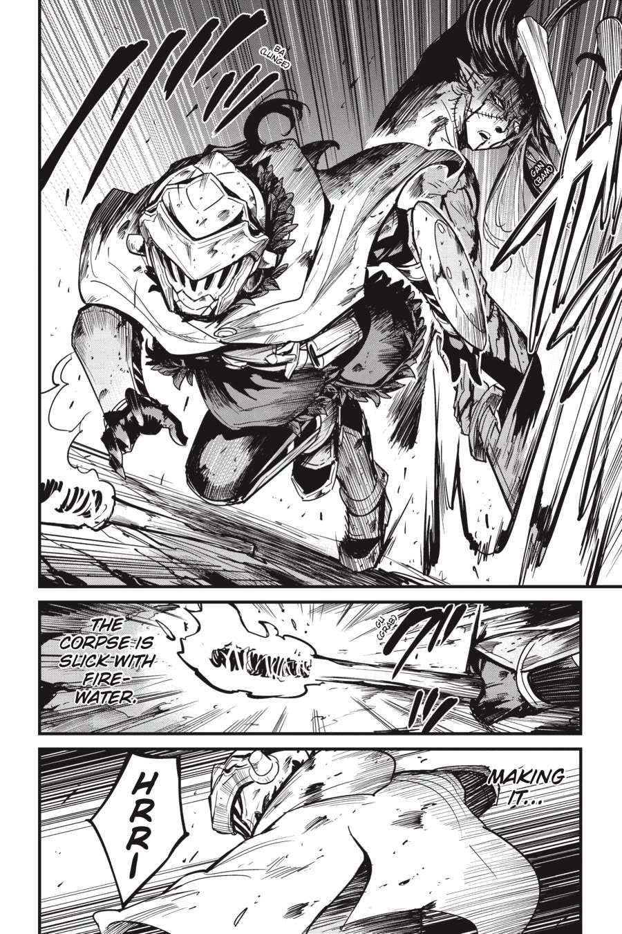 GOBLIN SLAYER: SIDE STORY YEAR ONE Chapter 104 - Page 23