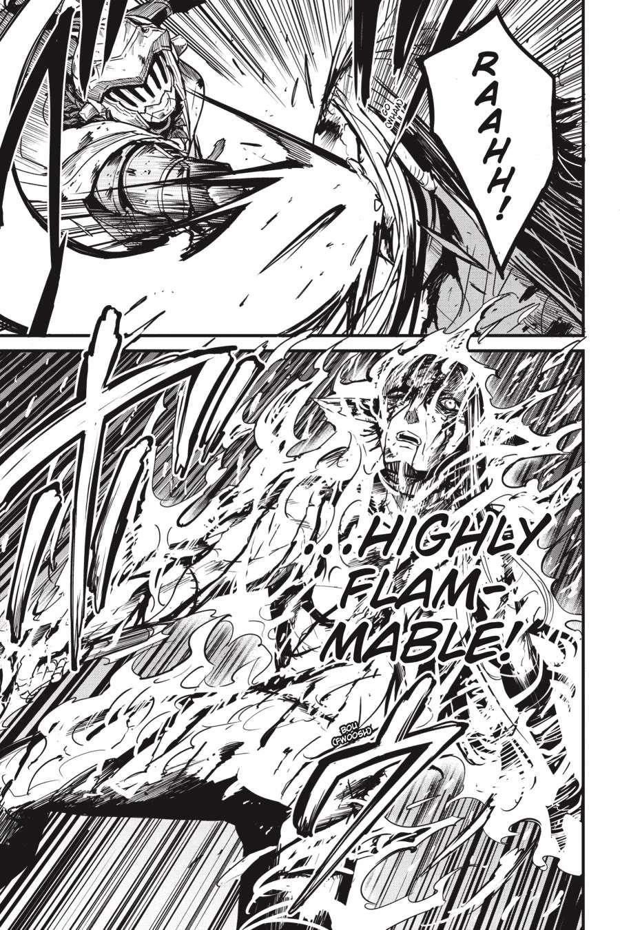 GOBLIN SLAYER: SIDE STORY YEAR ONE Chapter 104 - Page 24