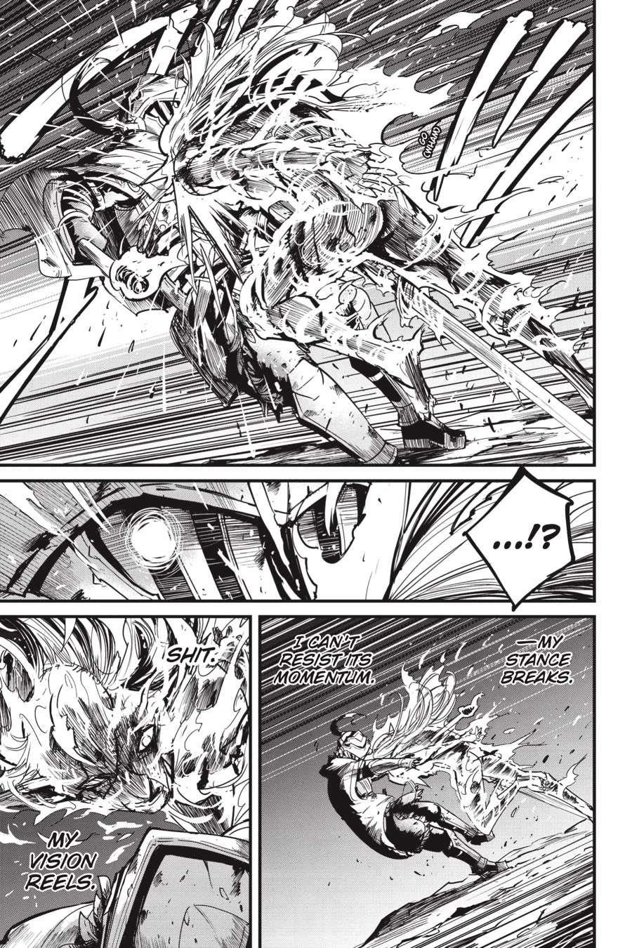 GOBLIN SLAYER: SIDE STORY YEAR ONE Chapter 104 - Page 26