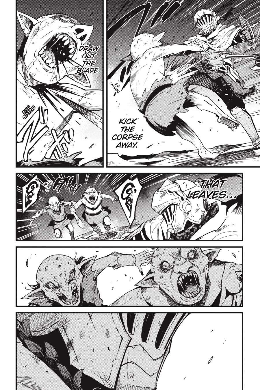 GOBLIN SLAYER: SIDE STORY YEAR ONE Chapter 104 - Page 7