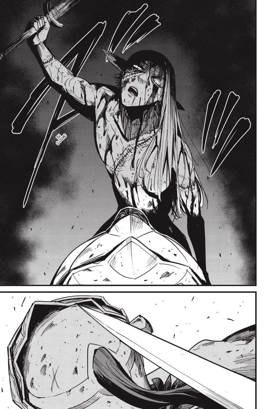 GOBLIN SLAYER: SIDE STORY YEAR ONE Chapter 104 - Page 8