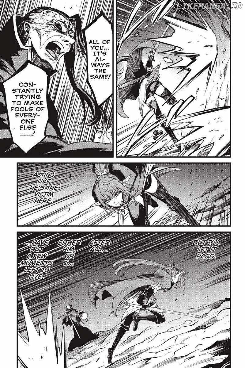 GOBLIN SLAYER: SIDE STORY YEAR ONE Chapter 105 - Page 10