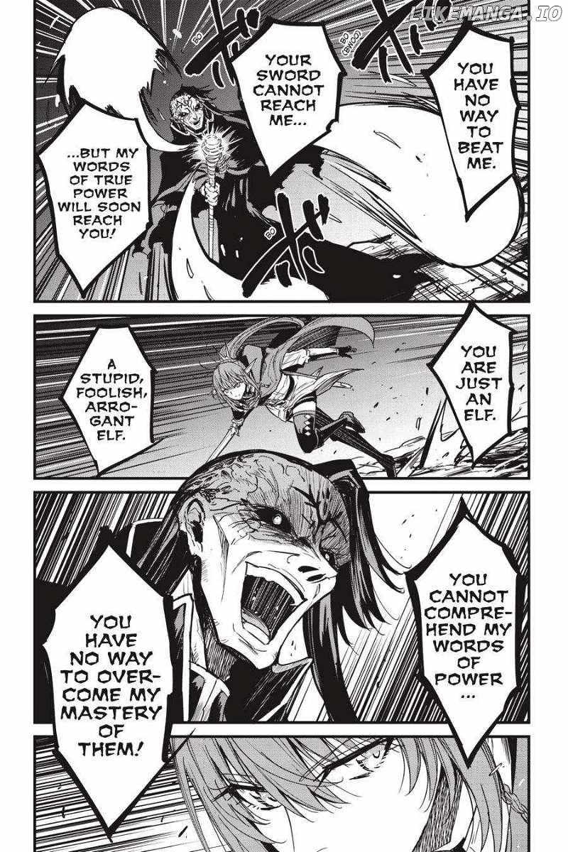 GOBLIN SLAYER: SIDE STORY YEAR ONE Chapter 105 - Page 11