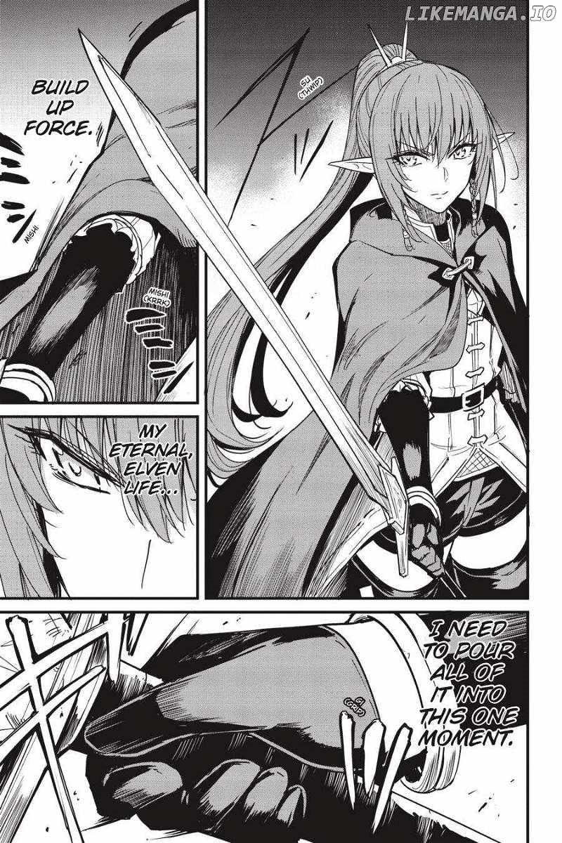 GOBLIN SLAYER: SIDE STORY YEAR ONE Chapter 105 - Page 14