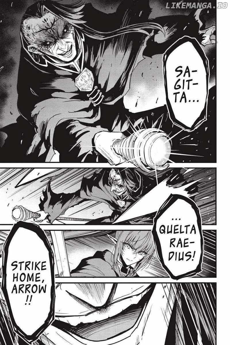 GOBLIN SLAYER: SIDE STORY YEAR ONE Chapter 105 - Page 16