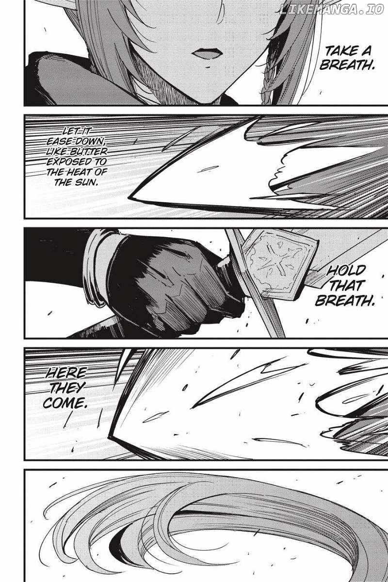 GOBLIN SLAYER: SIDE STORY YEAR ONE Chapter 105 - Page 19