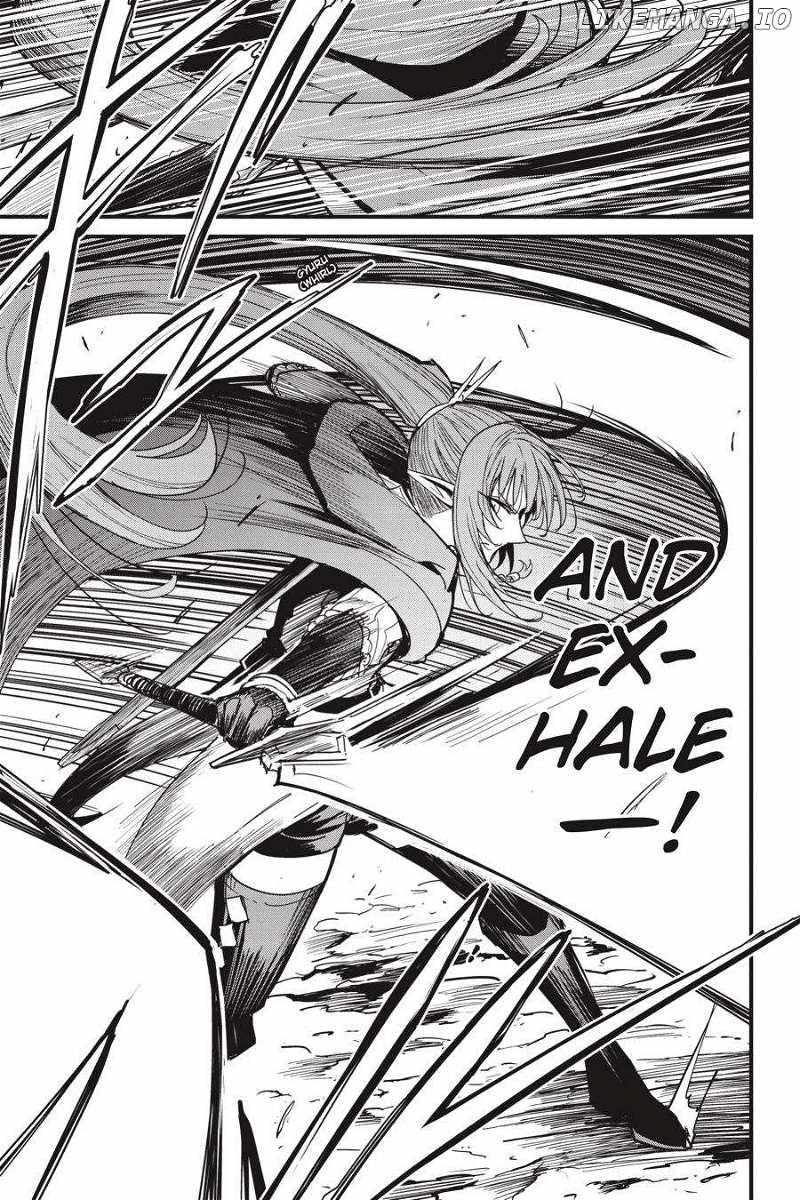 GOBLIN SLAYER: SIDE STORY YEAR ONE Chapter 105 - Page 20