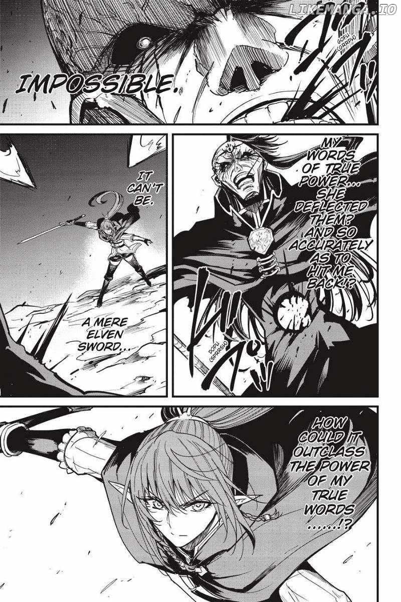 GOBLIN SLAYER: SIDE STORY YEAR ONE Chapter 105 - Page 23