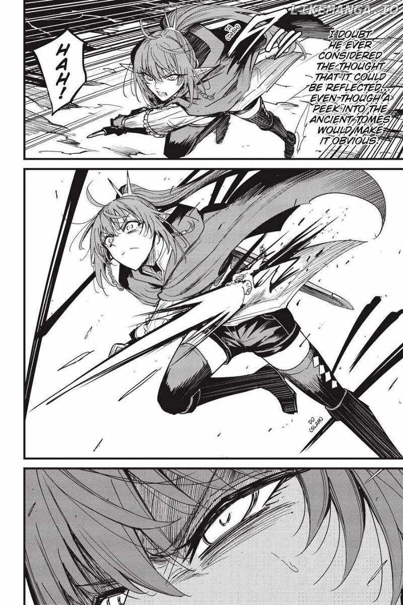 GOBLIN SLAYER: SIDE STORY YEAR ONE Chapter 105 - Page 24