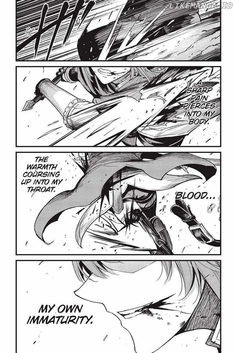GOBLIN SLAYER: SIDE STORY YEAR ONE Chapter 105 - Page 25