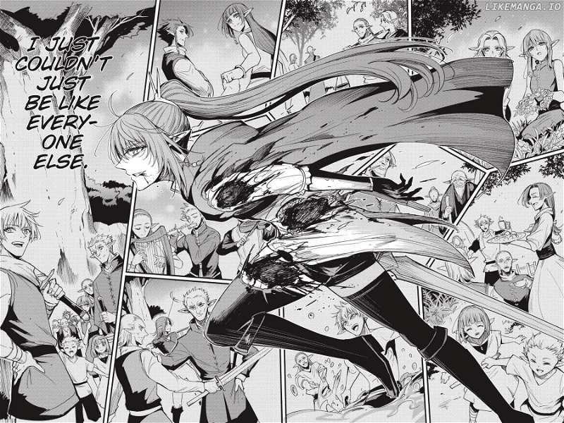 GOBLIN SLAYER: SIDE STORY YEAR ONE Chapter 105 - Page 26