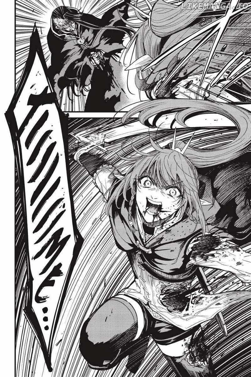 GOBLIN SLAYER: SIDE STORY YEAR ONE Chapter 105 - Page 27