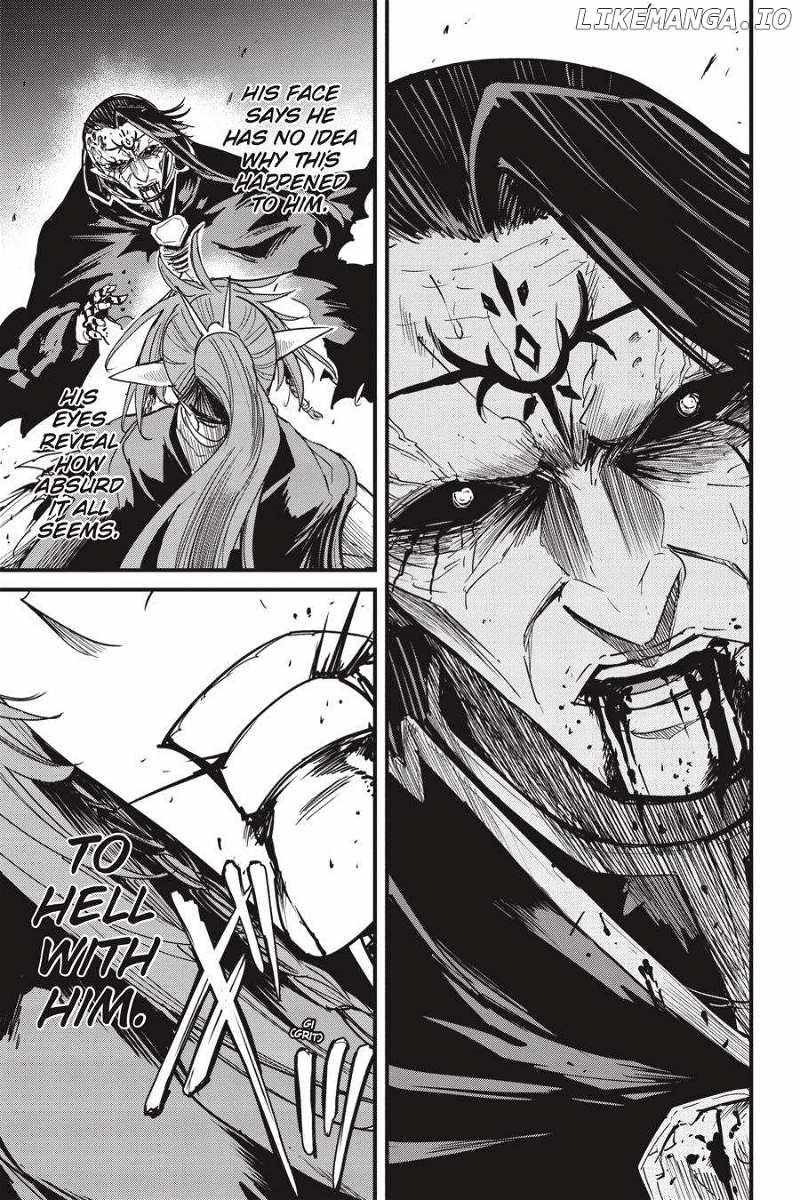 GOBLIN SLAYER: SIDE STORY YEAR ONE Chapter 105 - Page 28