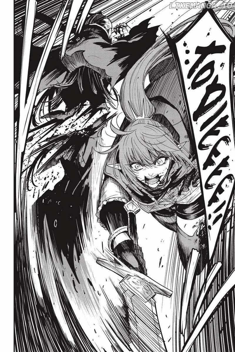 GOBLIN SLAYER: SIDE STORY YEAR ONE Chapter 105 - Page 29