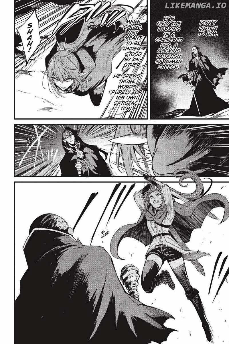 GOBLIN SLAYER: SIDE STORY YEAR ONE Chapter 105 - Page 3