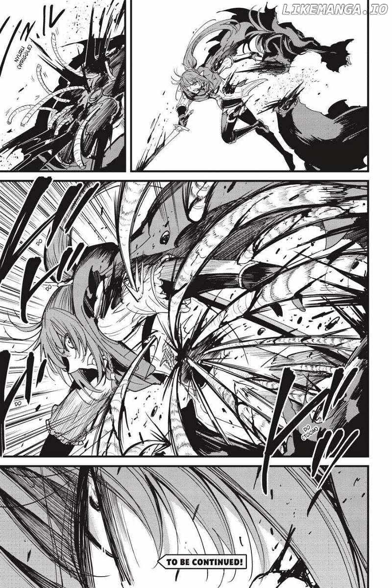 GOBLIN SLAYER: SIDE STORY YEAR ONE Chapter 105 - Page 30