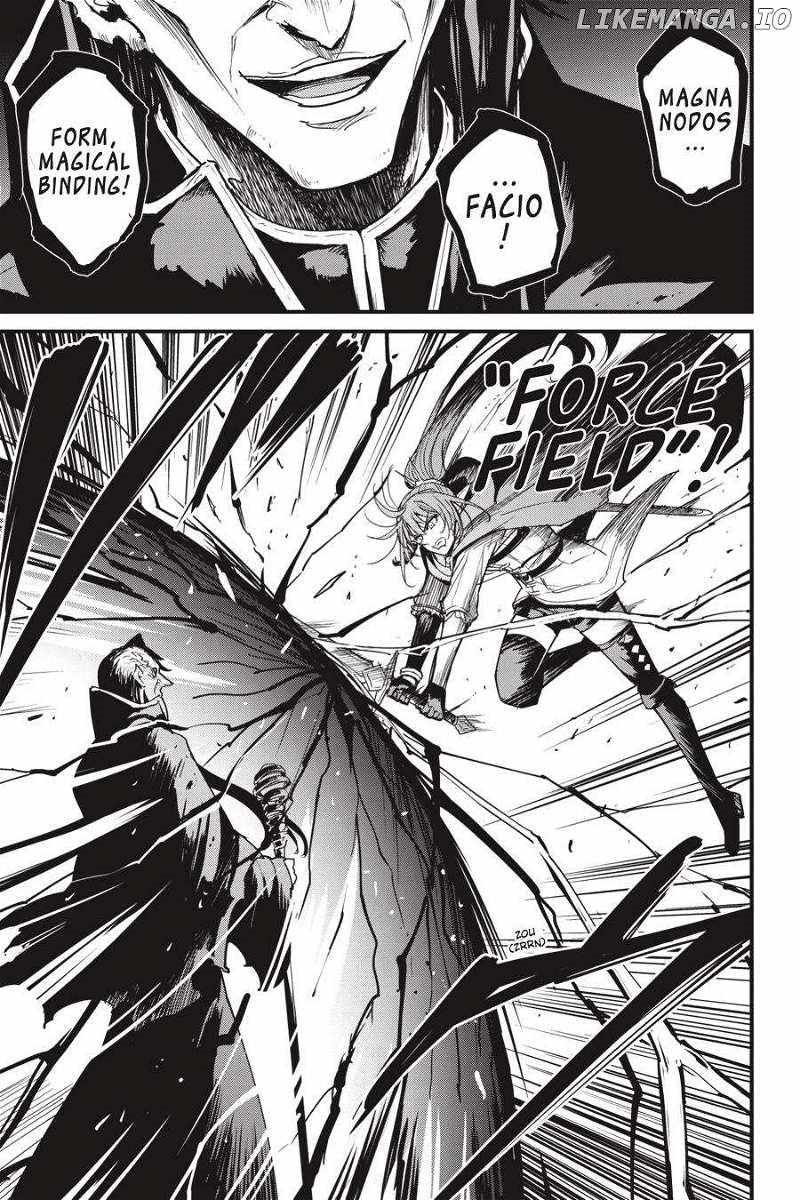 GOBLIN SLAYER: SIDE STORY YEAR ONE Chapter 105 - Page 4