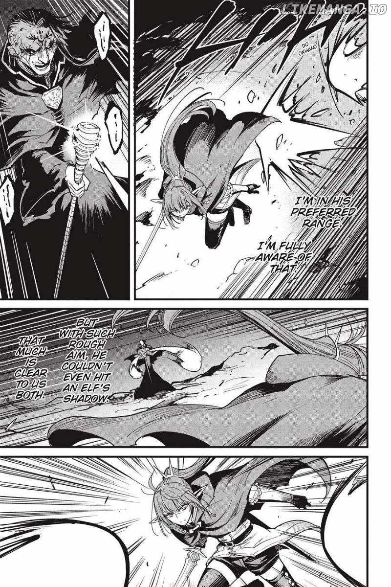 GOBLIN SLAYER: SIDE STORY YEAR ONE Chapter 105 - Page 8