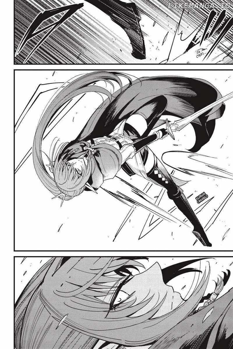 GOBLIN SLAYER: SIDE STORY YEAR ONE Chapter 105 - Page 9