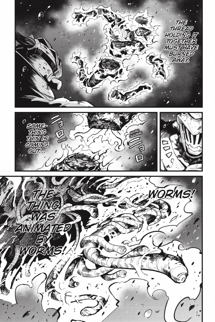 GOBLIN SLAYER: SIDE STORY YEAR ONE Chapter 106 - Page 11