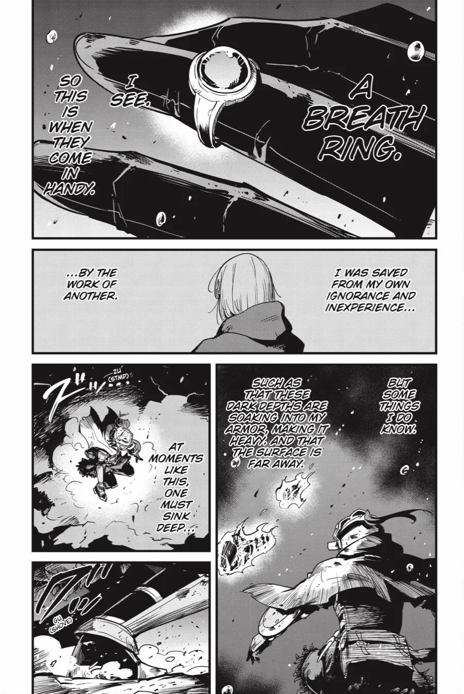 GOBLIN SLAYER: SIDE STORY YEAR ONE Chapter 106 - Page 13