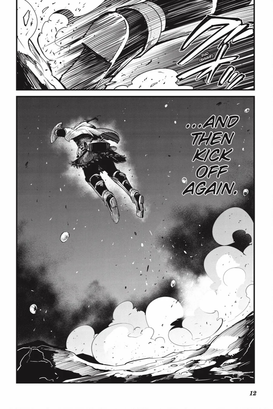 GOBLIN SLAYER: SIDE STORY YEAR ONE Chapter 106 - Page 14