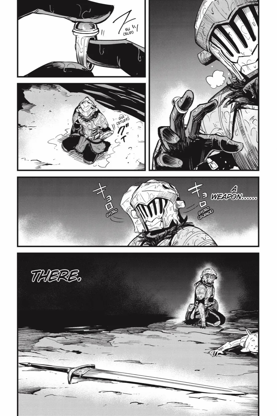 GOBLIN SLAYER: SIDE STORY YEAR ONE Chapter 106 - Page 16