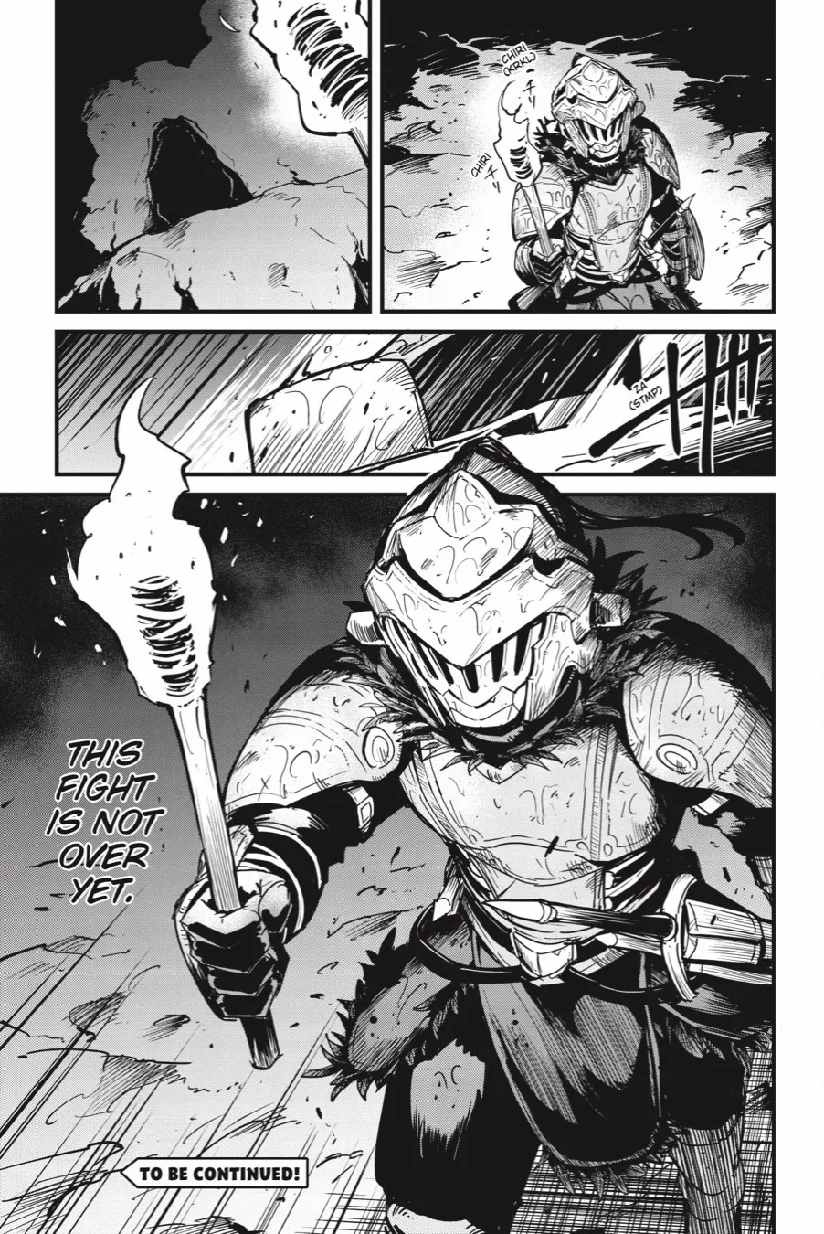 GOBLIN SLAYER: SIDE STORY YEAR ONE Chapter 106 - Page 19