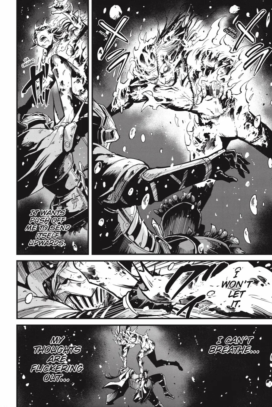 GOBLIN SLAYER: SIDE STORY YEAR ONE Chapter 106 - Page 4