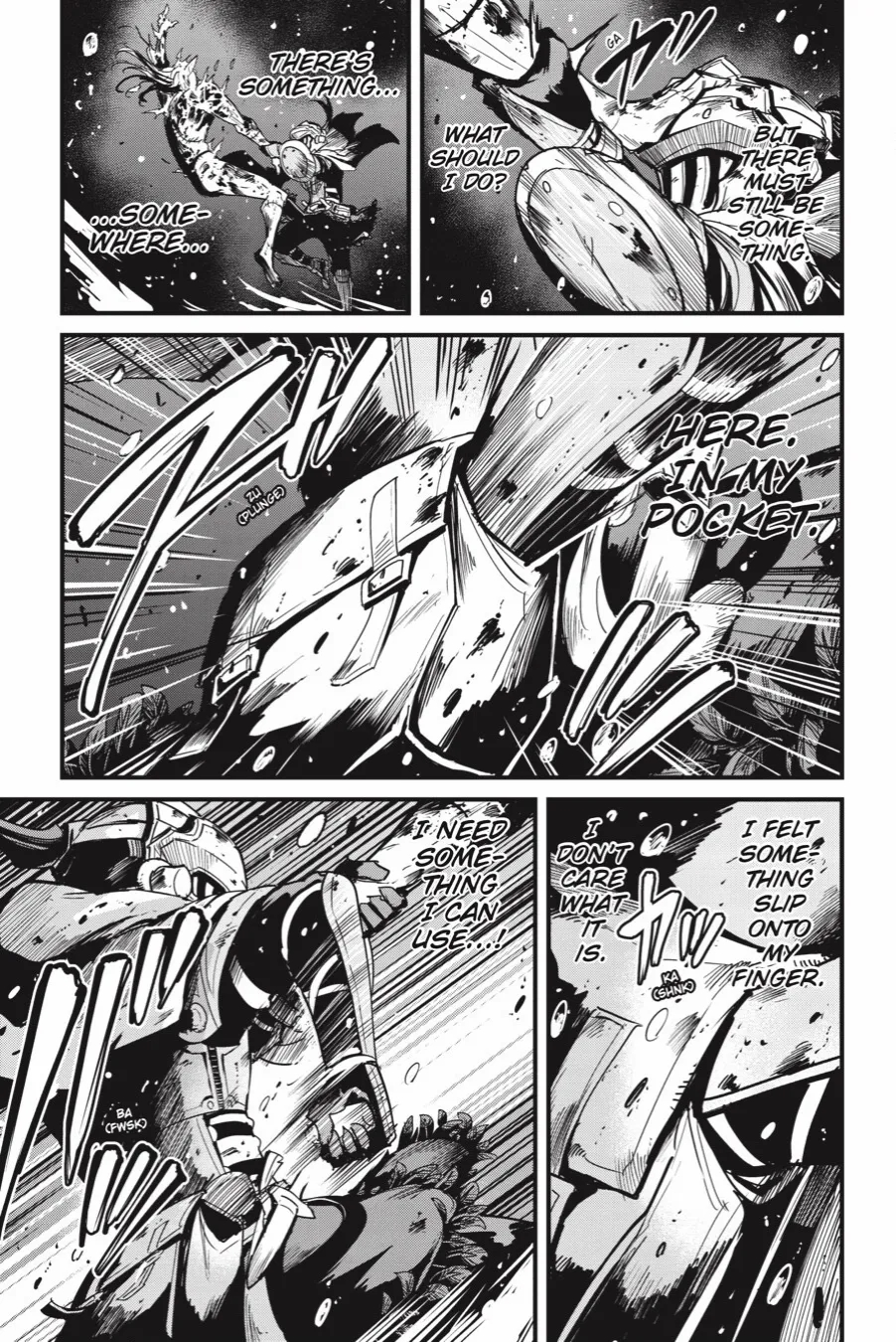 GOBLIN SLAYER: SIDE STORY YEAR ONE Chapter 106 - Page 5