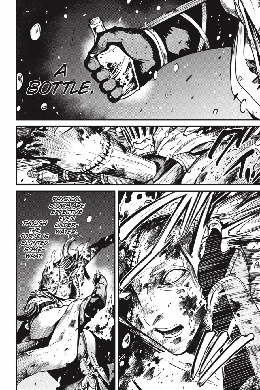 GOBLIN SLAYER: SIDE STORY YEAR ONE Chapter 106 - Page 6