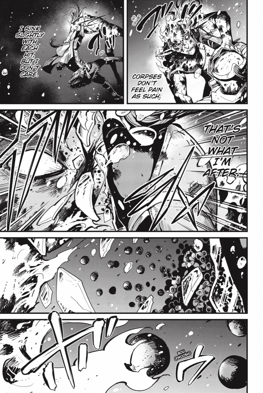 GOBLIN SLAYER: SIDE STORY YEAR ONE Chapter 106 - Page 7