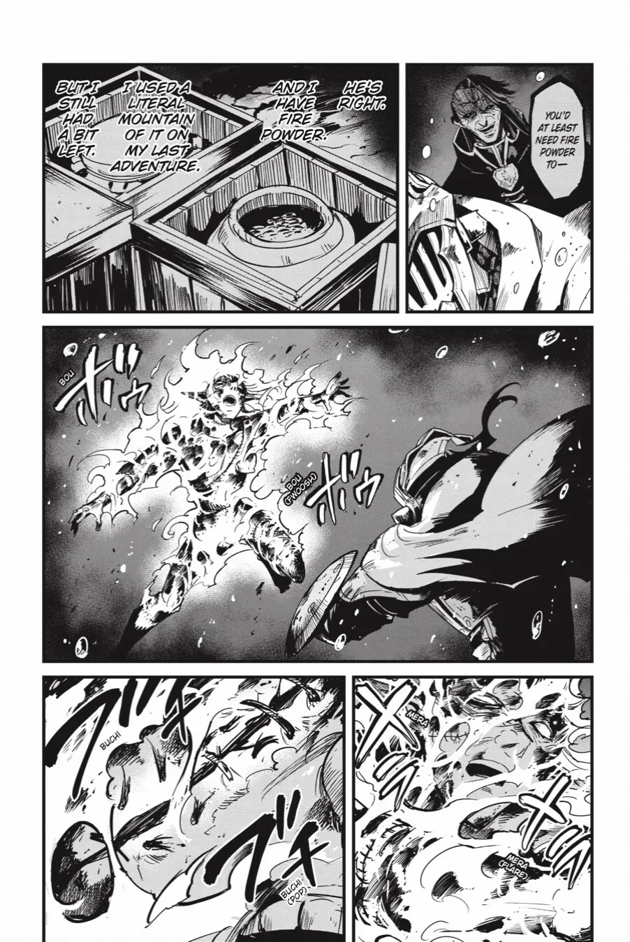 GOBLIN SLAYER: SIDE STORY YEAR ONE Chapter 106 - Page 9