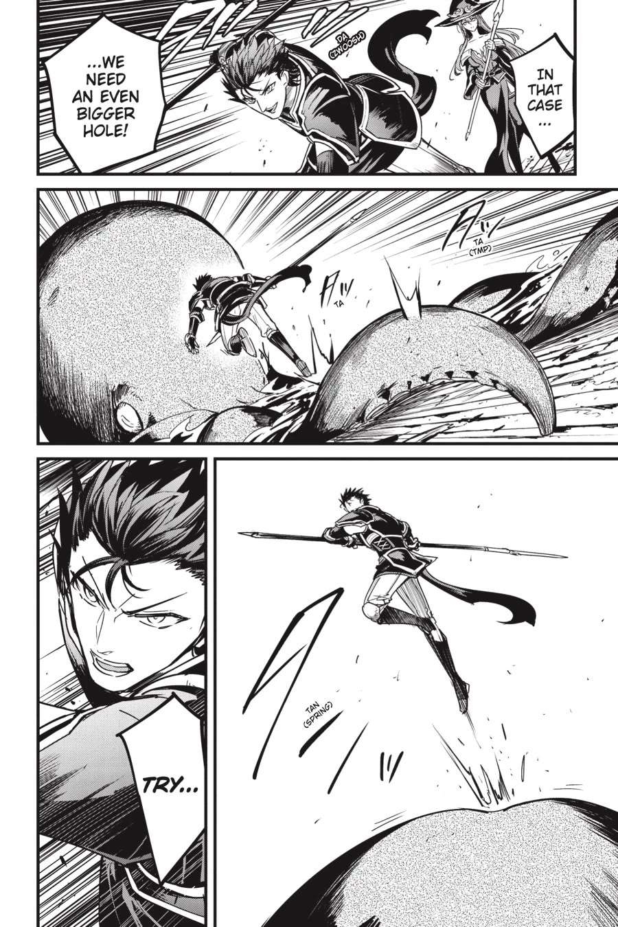 GOBLIN SLAYER: SIDE STORY YEAR ONE Chapter 109 - Page 19