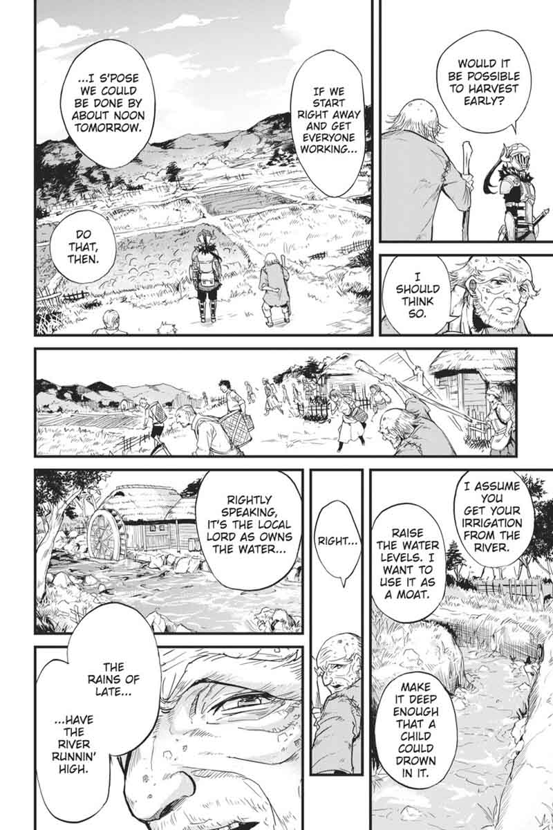 GOBLIN SLAYER: SIDE STORY YEAR ONE Chapter 11 - Page 13