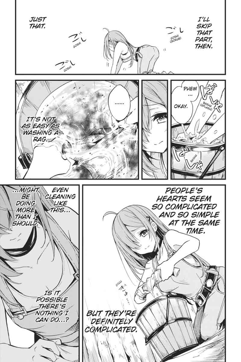 GOBLIN SLAYER: SIDE STORY YEAR ONE Chapter 11 - Page 18