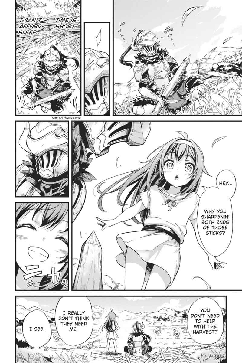 GOBLIN SLAYER: SIDE STORY YEAR ONE Chapter 11 - Page 21