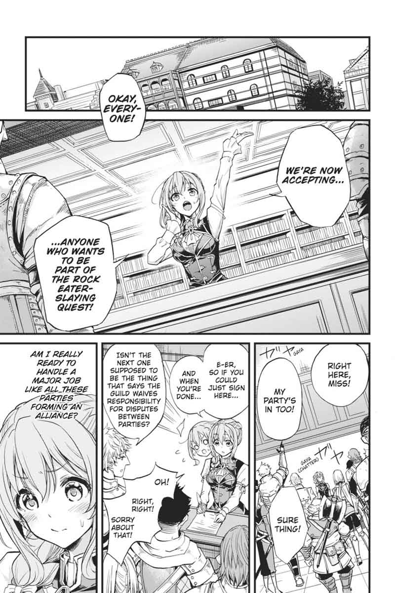 GOBLIN SLAYER: SIDE STORY YEAR ONE Chapter 11 - Page 26
