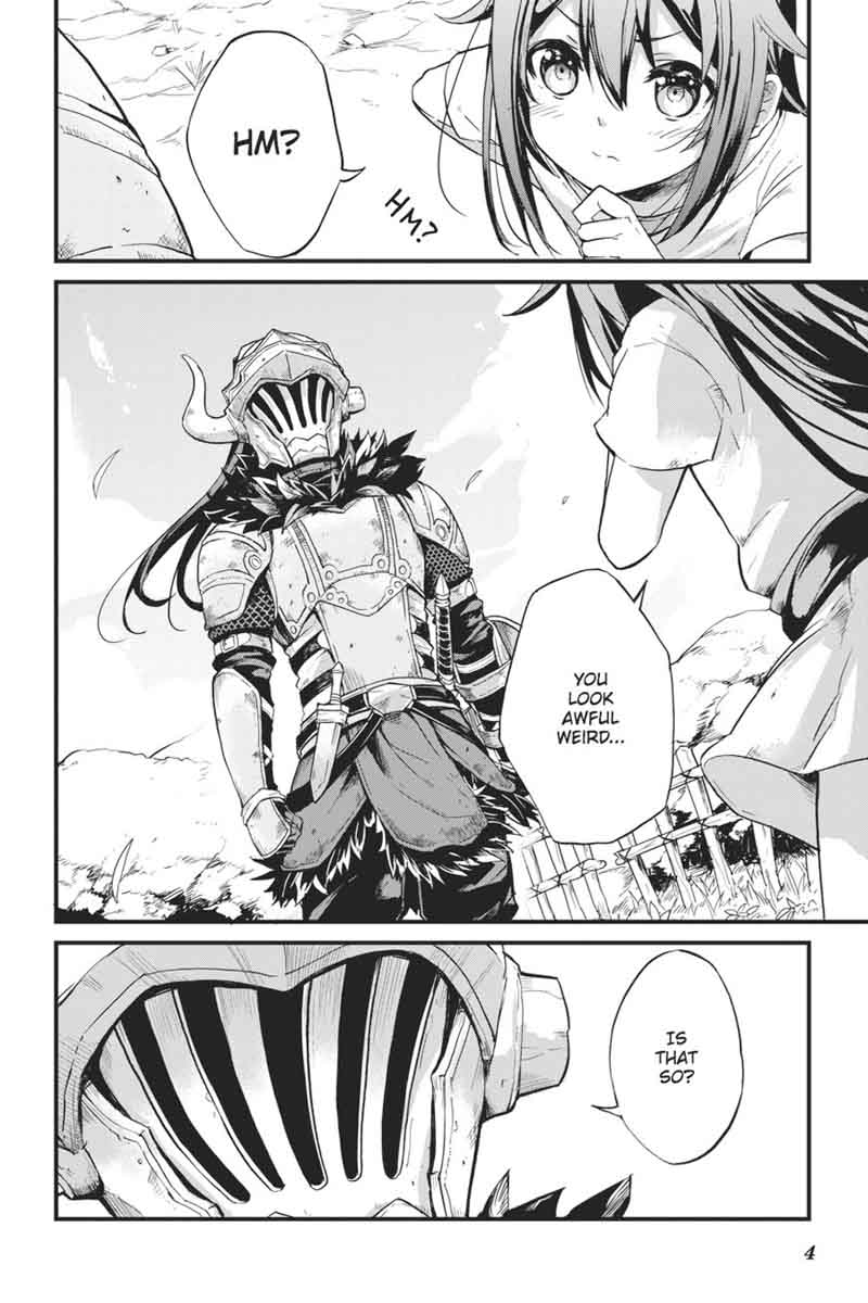 GOBLIN SLAYER: SIDE STORY YEAR ONE Chapter 11 - Page 5