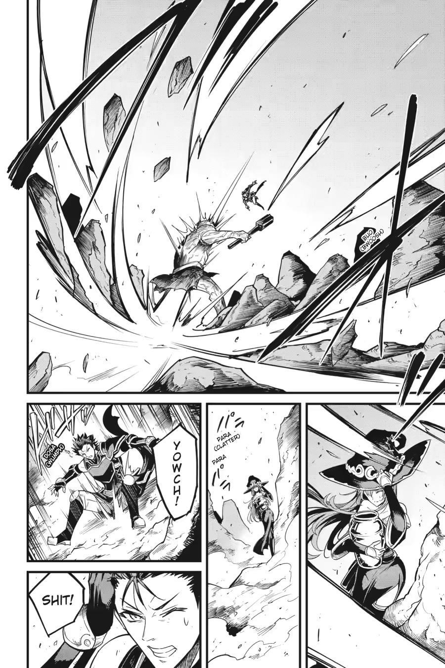 GOBLIN SLAYER: SIDE STORY YEAR ONE Chapter 111 - Page 10