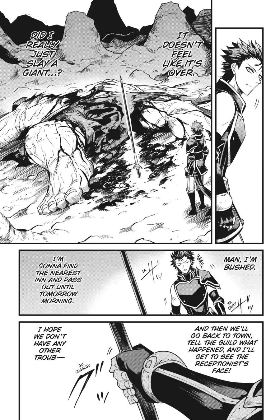 GOBLIN SLAYER: SIDE STORY YEAR ONE Chapter 111 - Page 13