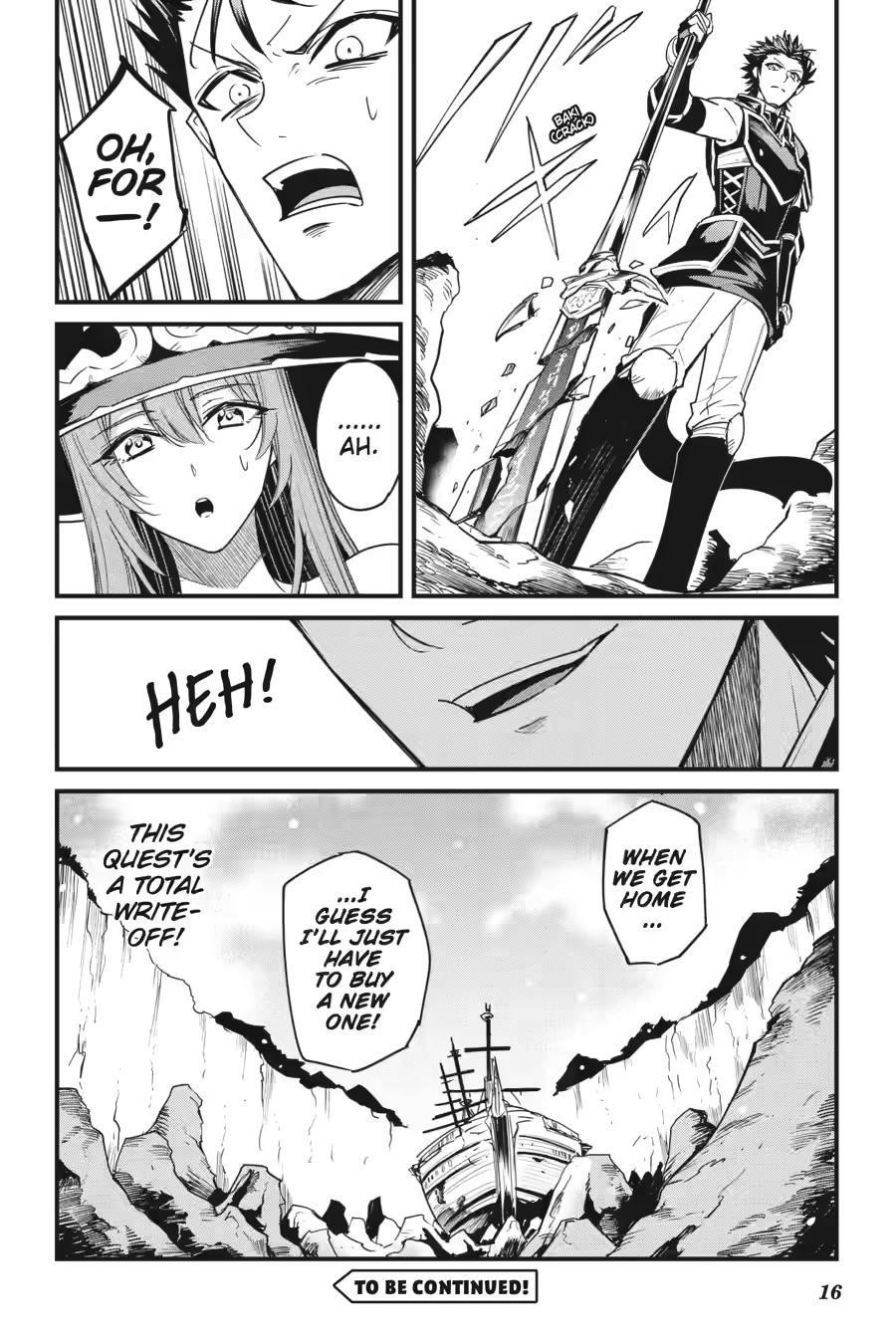 GOBLIN SLAYER: SIDE STORY YEAR ONE Chapter 111 - Page 14