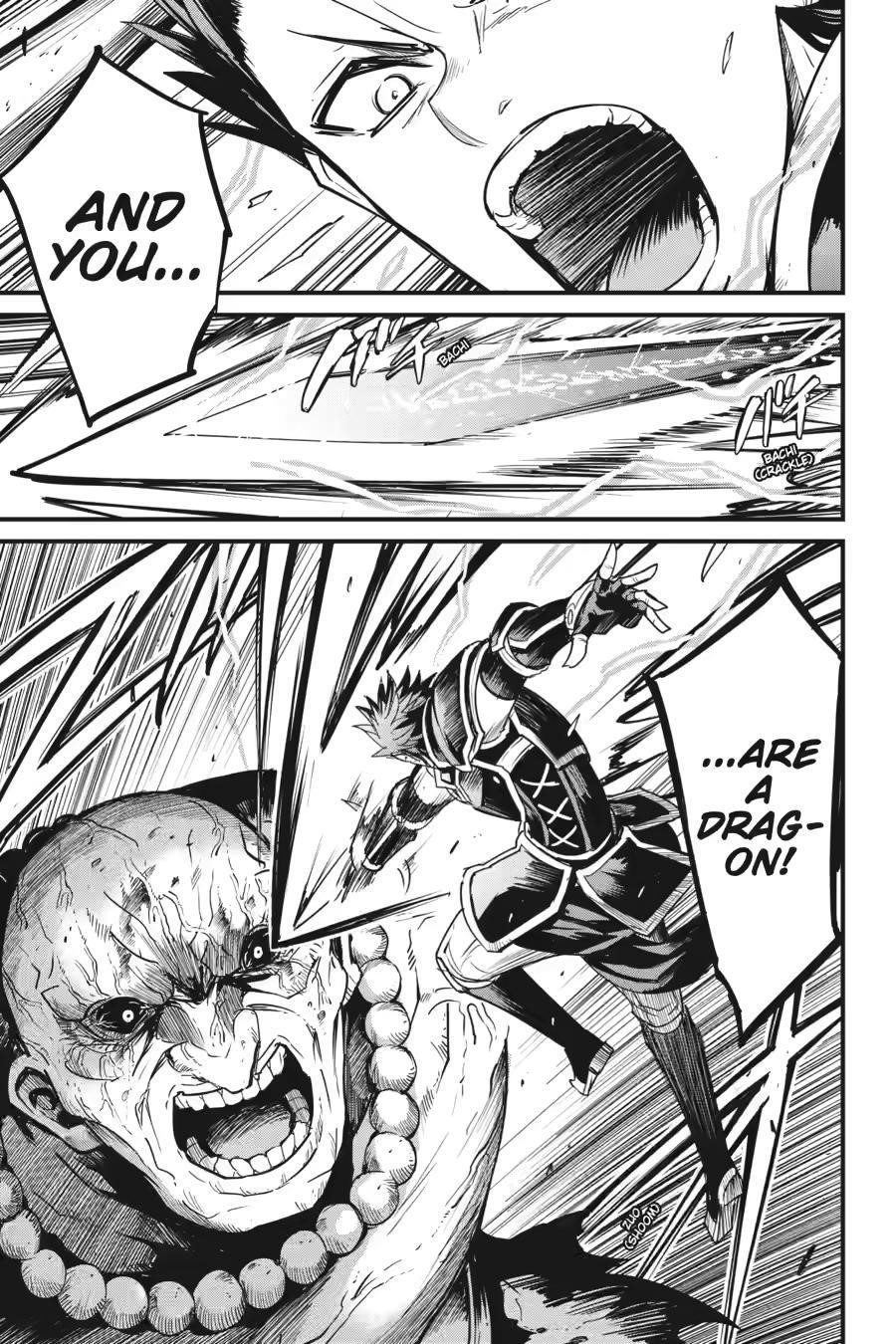 GOBLIN SLAYER: SIDE STORY YEAR ONE Chapter 111 - Page 8