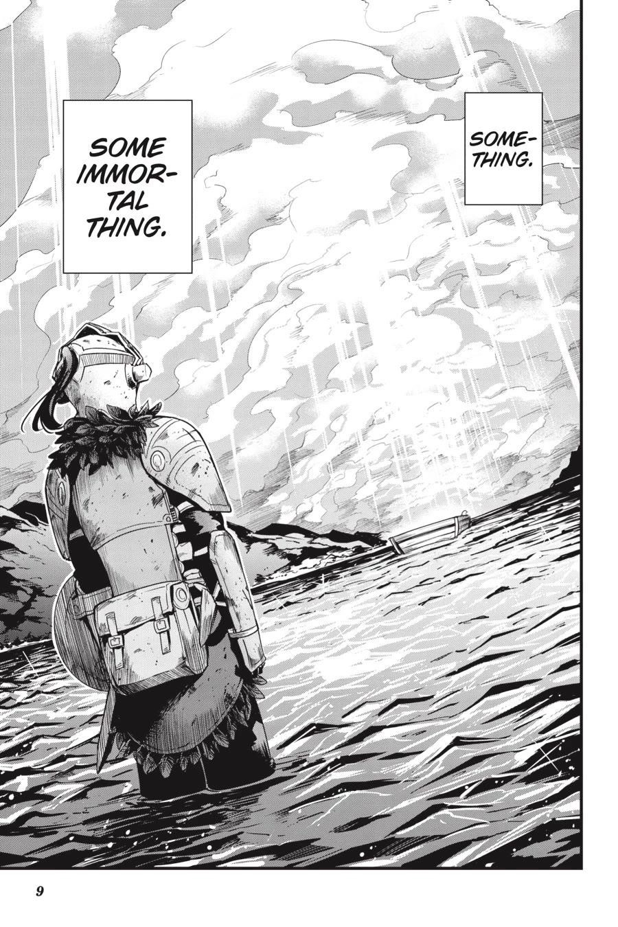 GOBLIN SLAYER: SIDE STORY YEAR ONE Chapter 112 - Page 10