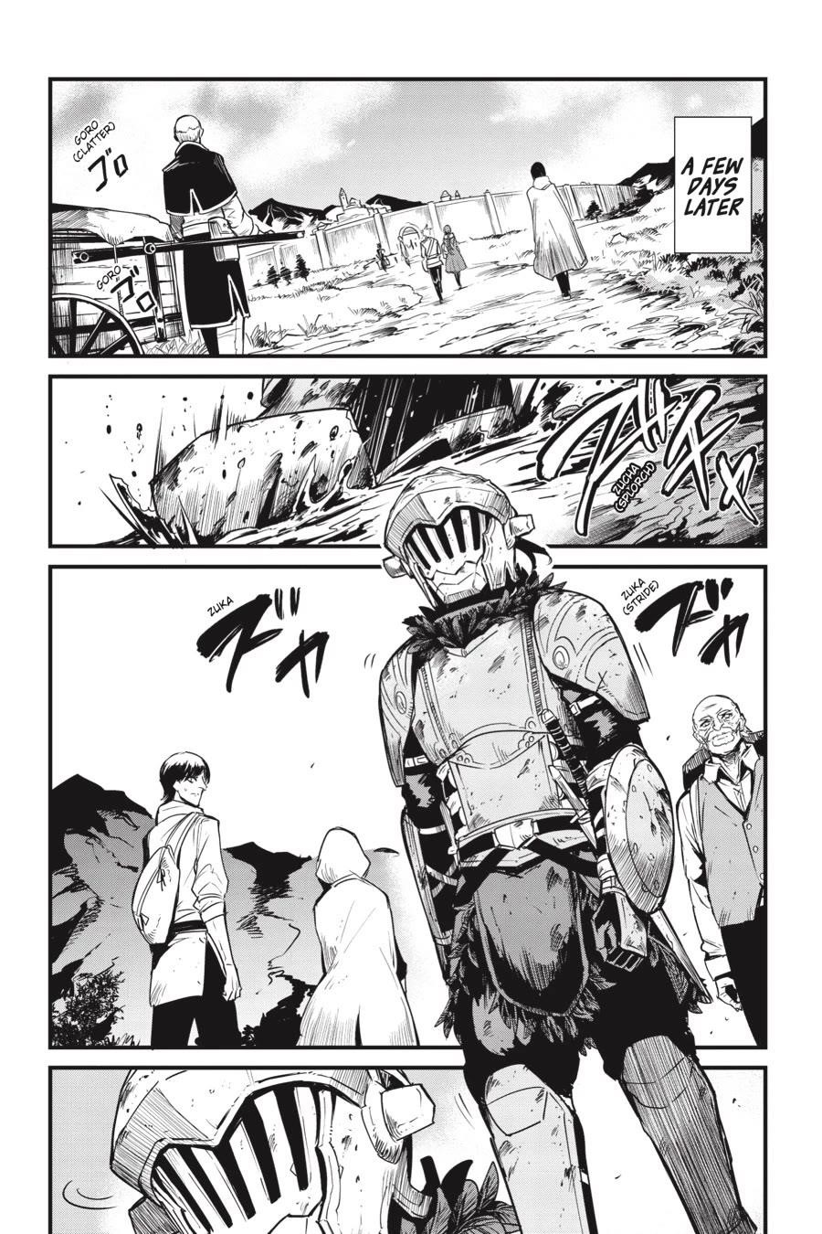 GOBLIN SLAYER: SIDE STORY YEAR ONE Chapter 112 - Page 11