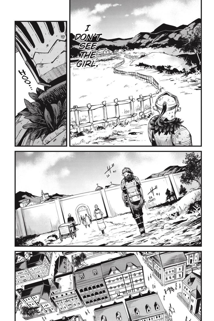 GOBLIN SLAYER: SIDE STORY YEAR ONE Chapter 112 - Page 12