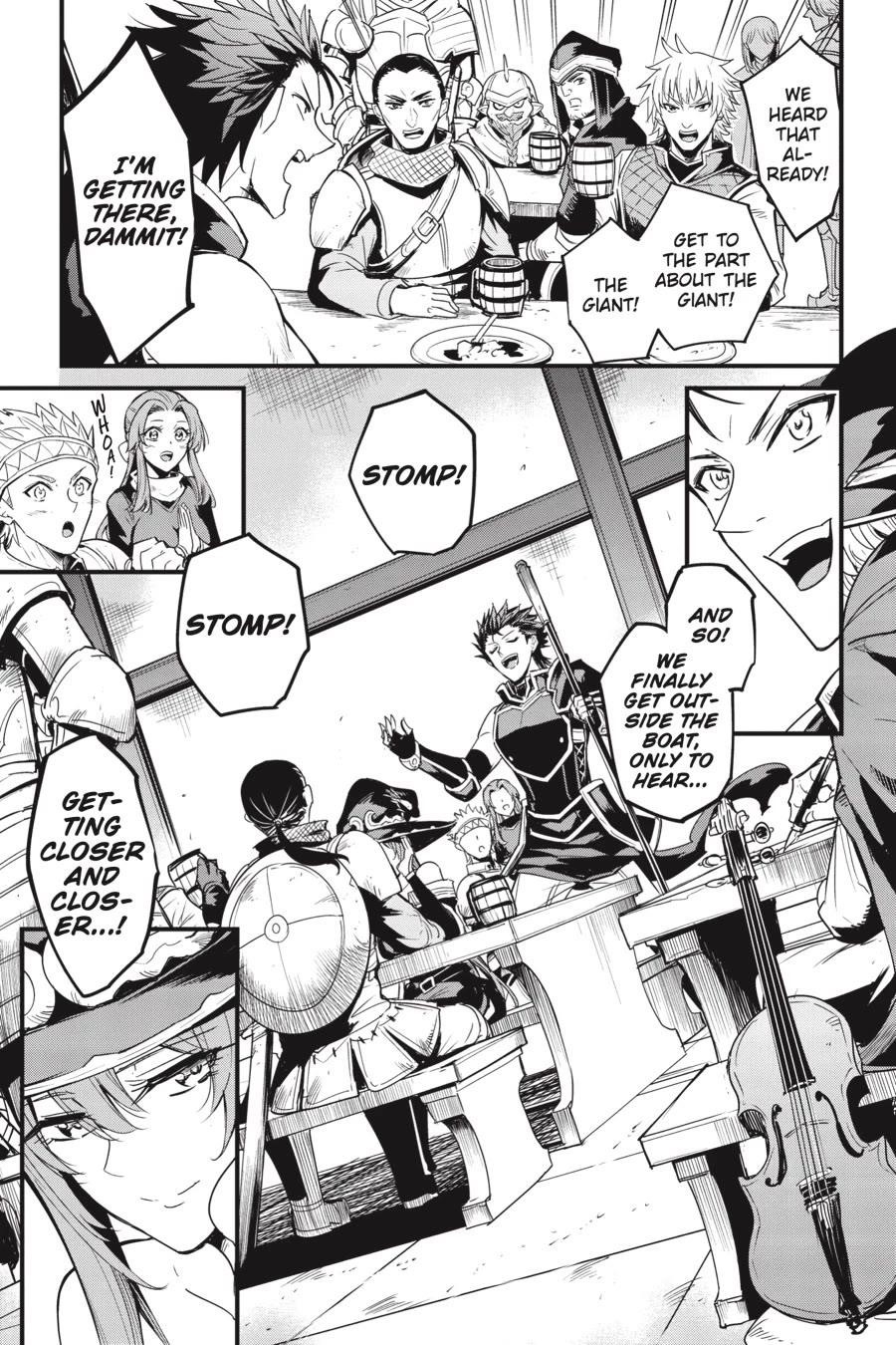 GOBLIN SLAYER: SIDE STORY YEAR ONE Chapter 112 - Page 14