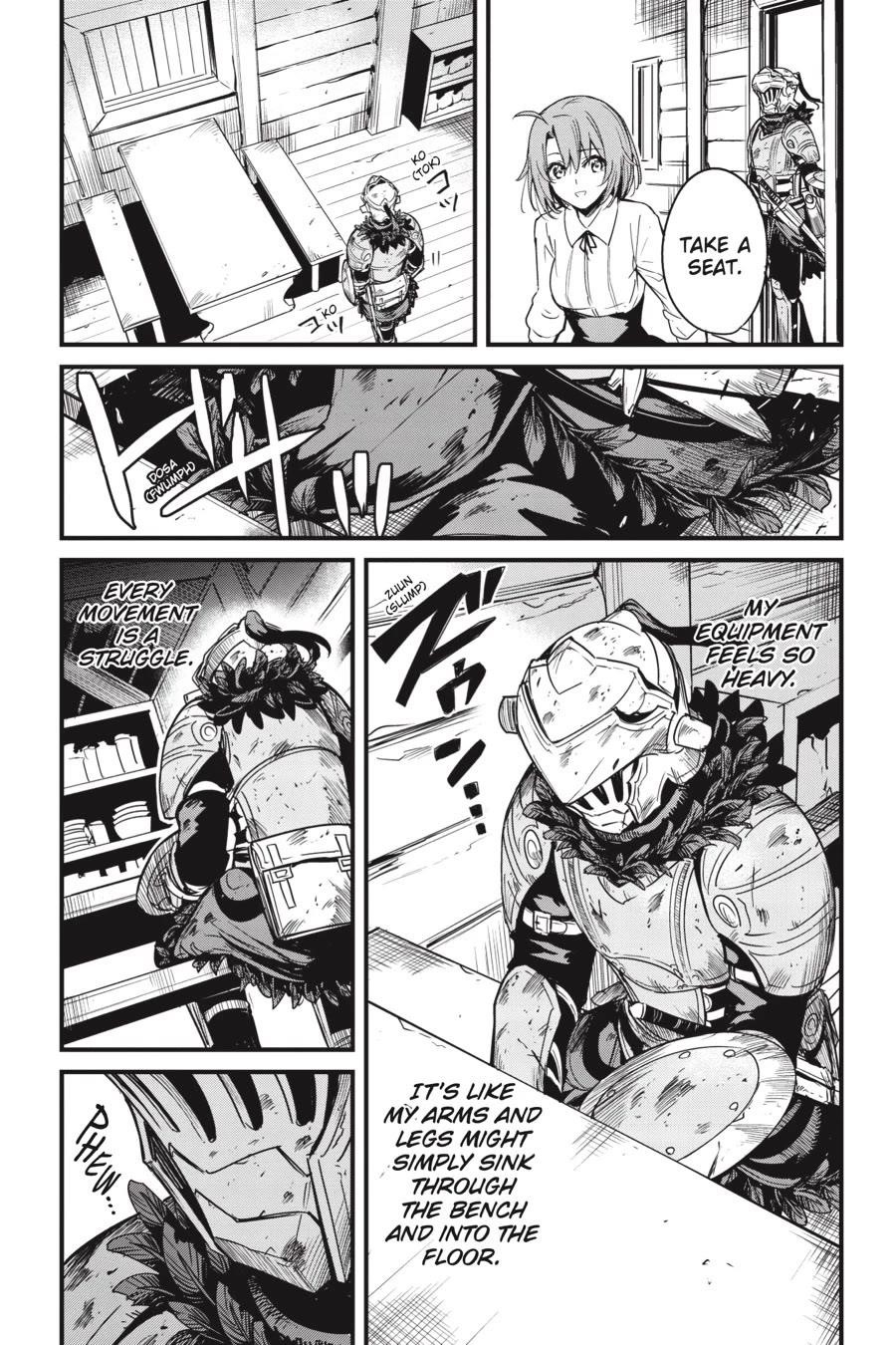 GOBLIN SLAYER: SIDE STORY YEAR ONE Chapter 112 - Page 26
