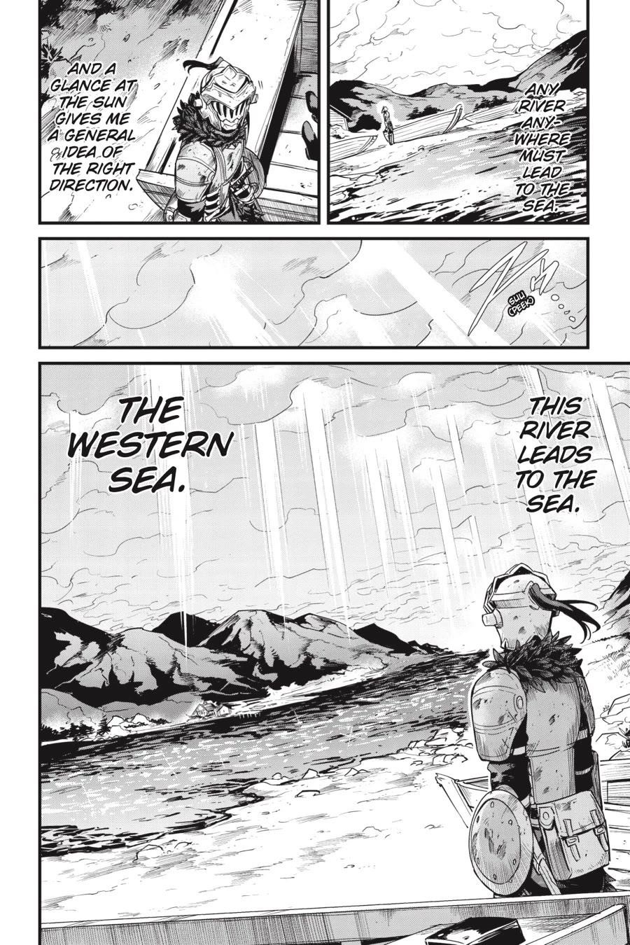 GOBLIN SLAYER: SIDE STORY YEAR ONE Chapter 112 - Page 5